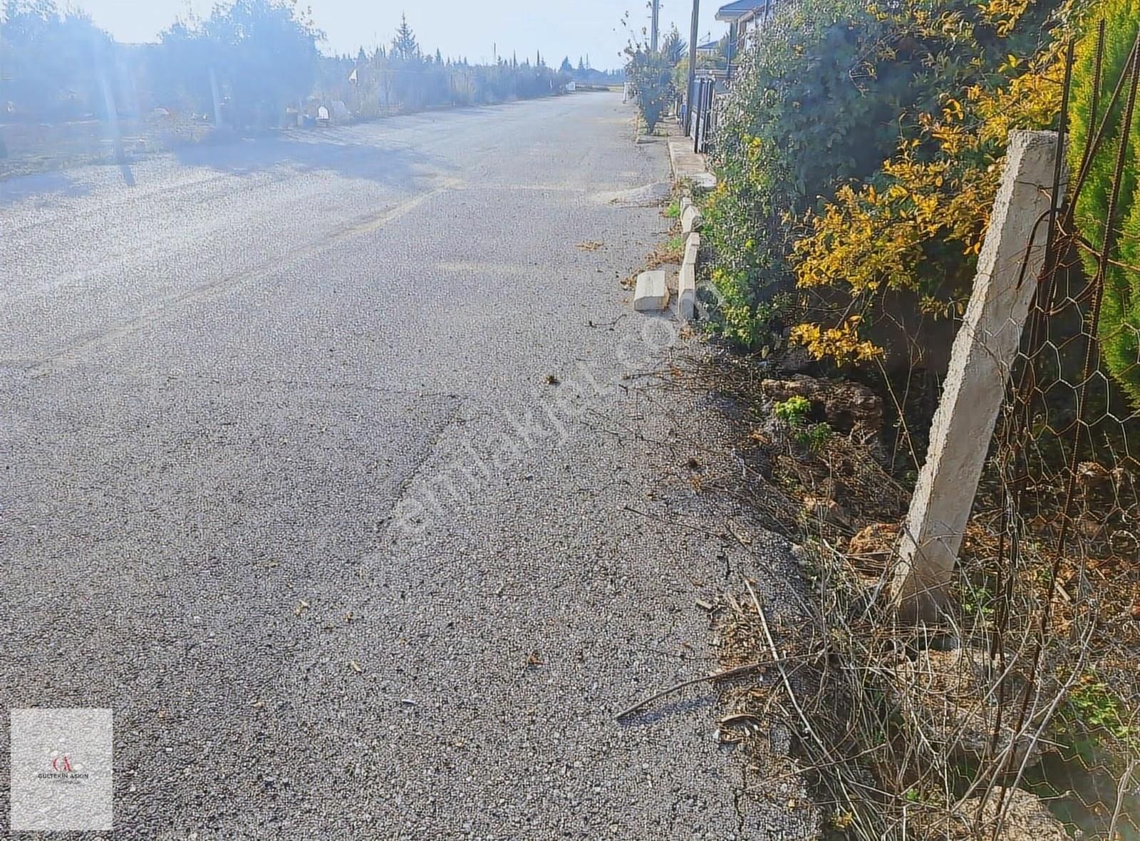 Odabaşı Mh 390 M² Satılık Villa Arsası - Görsel 4