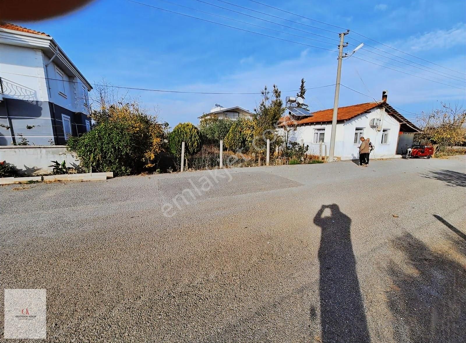 Odabaşı Mh 390 M² Satılık Villa Arsası