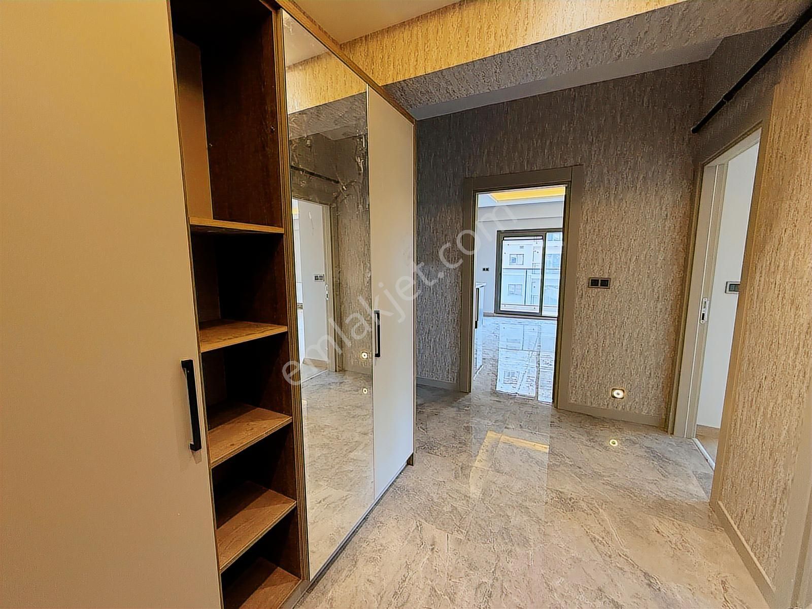 Menemen Koyundere New Life 1'de Satılık Lüks 3+1 Daireler - Görsel 20