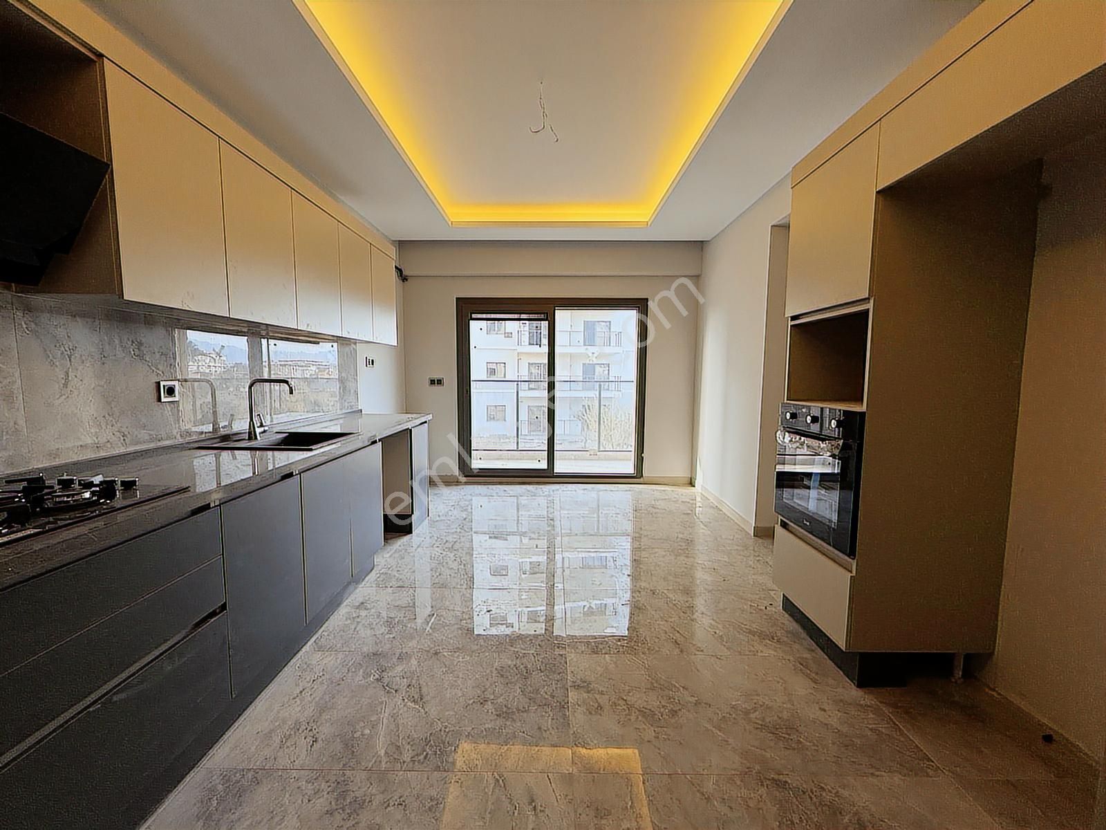 Menemen Koyundere New Life 1'de Satılık Lüks 3+1 Daireler - Görsel 6