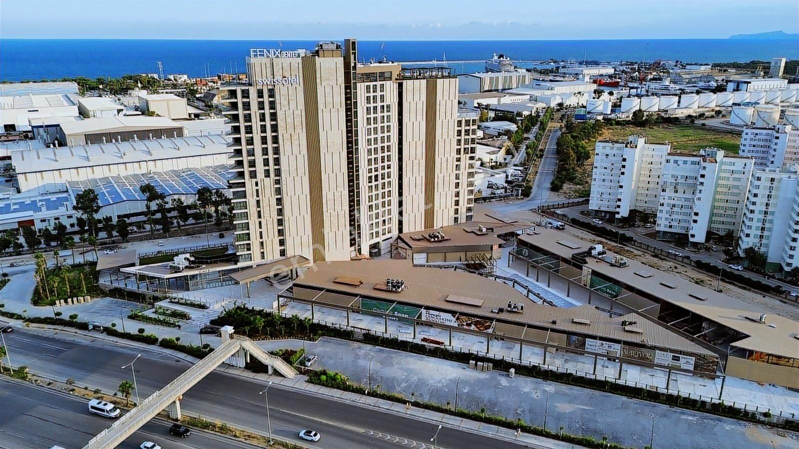 Uğur Çetin Den Fenix Center 1+1 Daire - Görsel 2