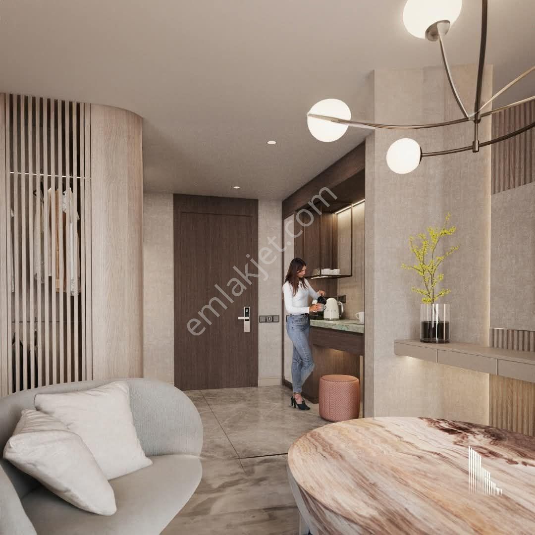 Uğur Çetin Den Fenix Center 1+1 Dairemiz Otel Anlaşmalı Değil - Görsel 7