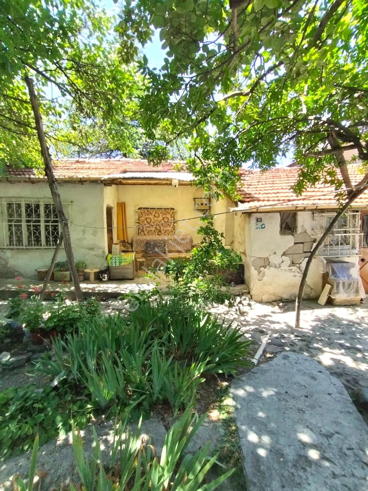 Beypazarı Çarşı Merkezde Satılık Bahçeli Müstakil Ev - Görsel 5