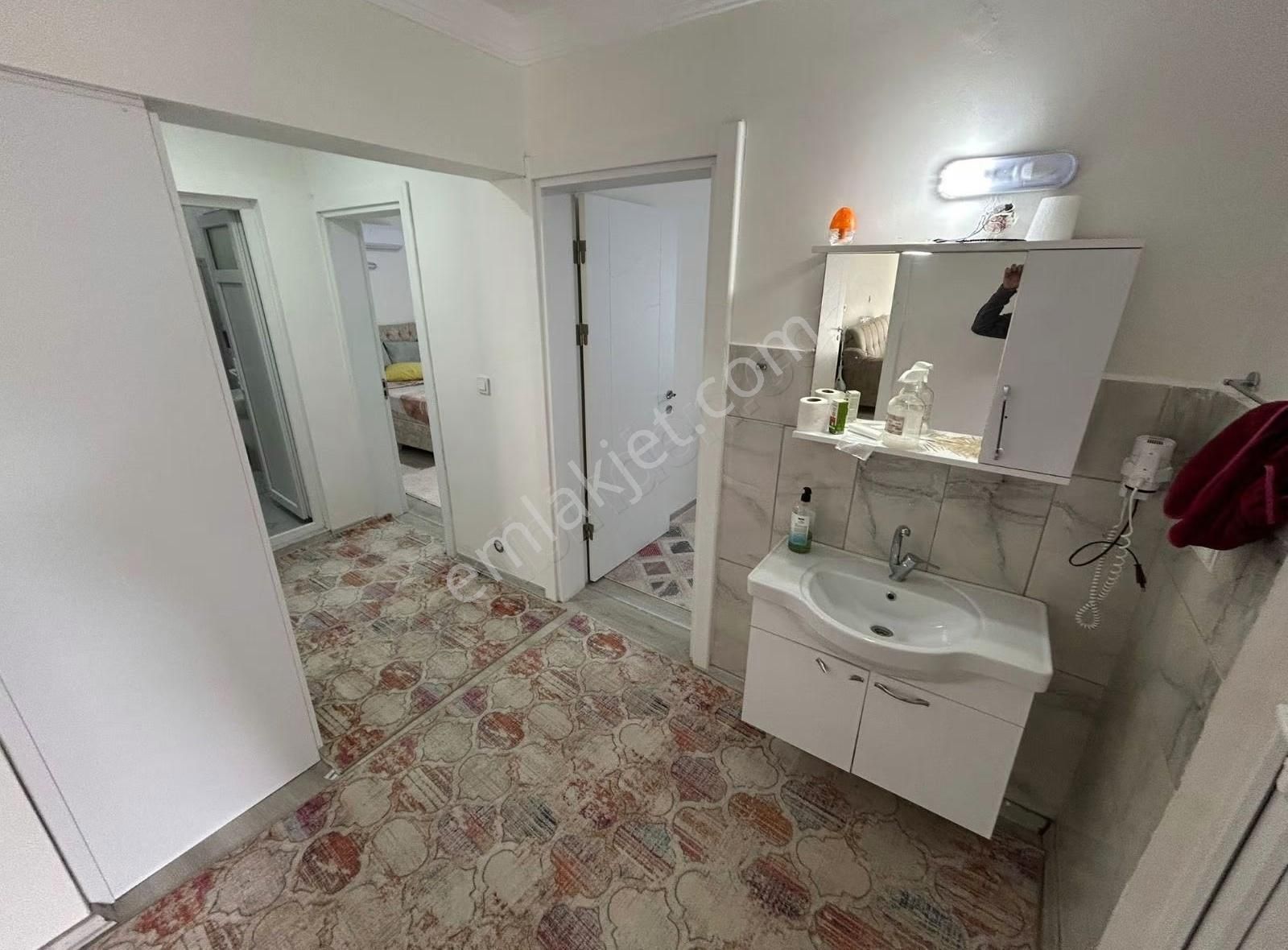 Gizemli Emlaktan Ortaca /yeşilyurtta Full Eşyalı Kiralik Daire - Görsel 21