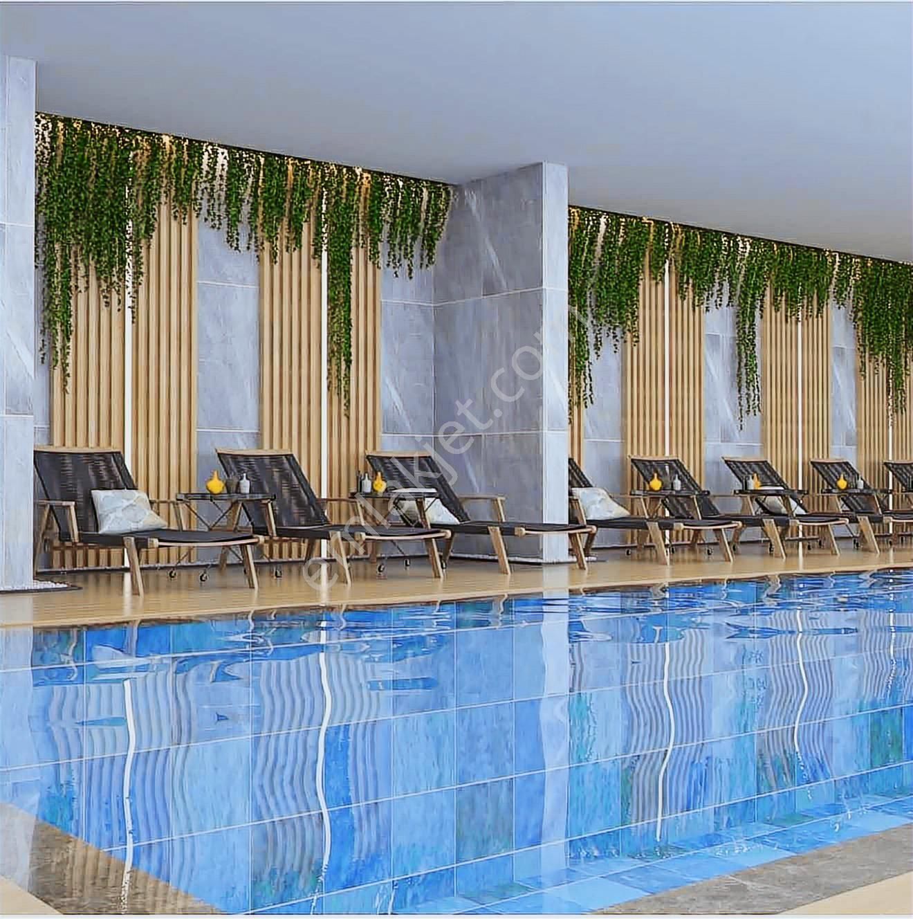 Alanya Çıplaklı Satılık Lüks 2+1 Daire - Görsel 23