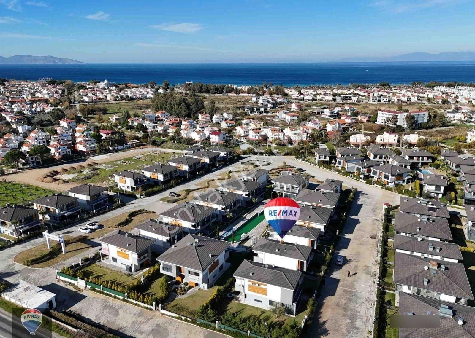 Satılık Kuşadası Güzelçamlı 3 Oda 1 Salon Müstakil Villa - Görsel 26