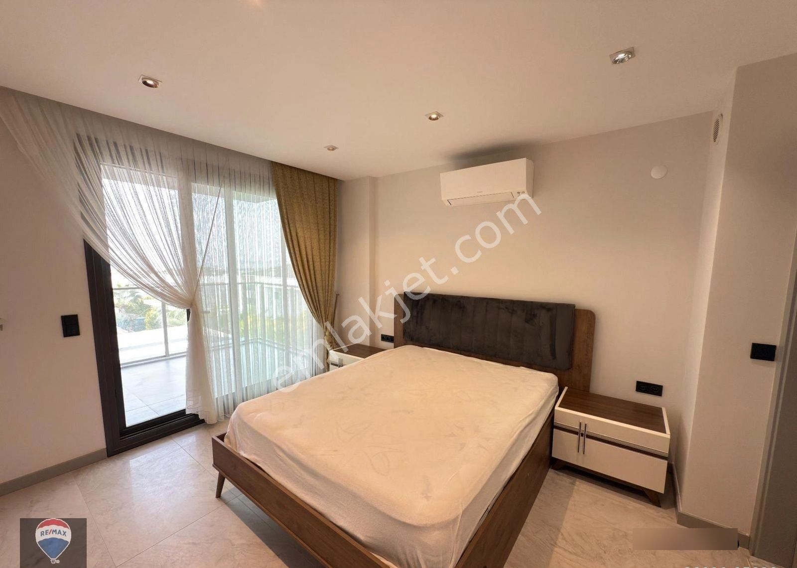 Soğucak Da Tam Müstakıl Özel Havuzlu Alt Kat Odalı 4+1 Vılla - Görsel 6