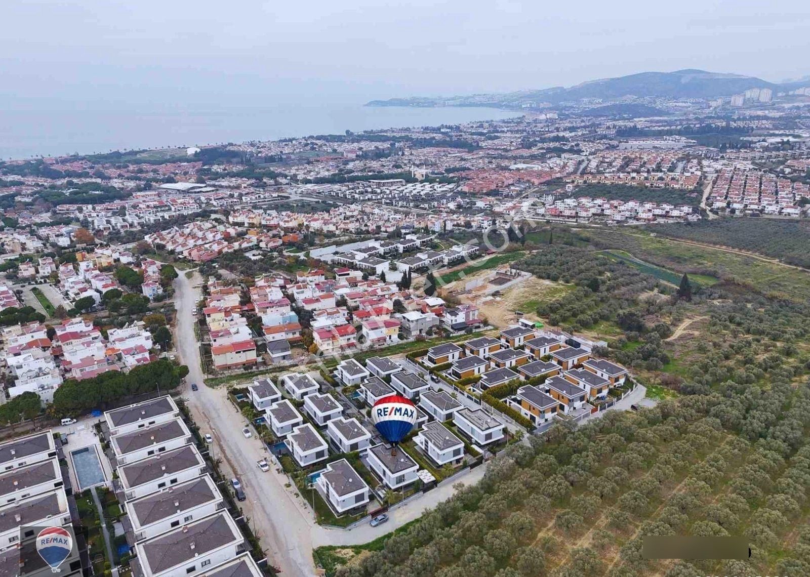 Soğucak Da Tam Müstakıl Özel Havuzlu Alt Kat Odalı 4+1 Vılla - Görsel 15