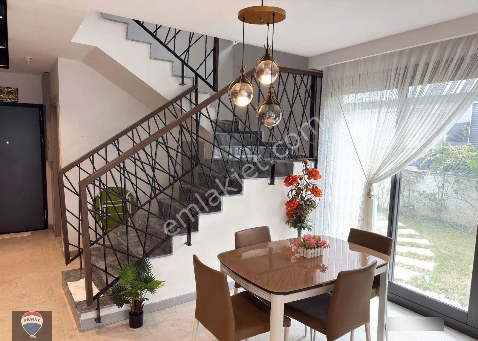 Soğucak Da Tam Müstakıl Özel Havuzlu Alt Kat Odalı 4+1 Vılla - Görsel 28