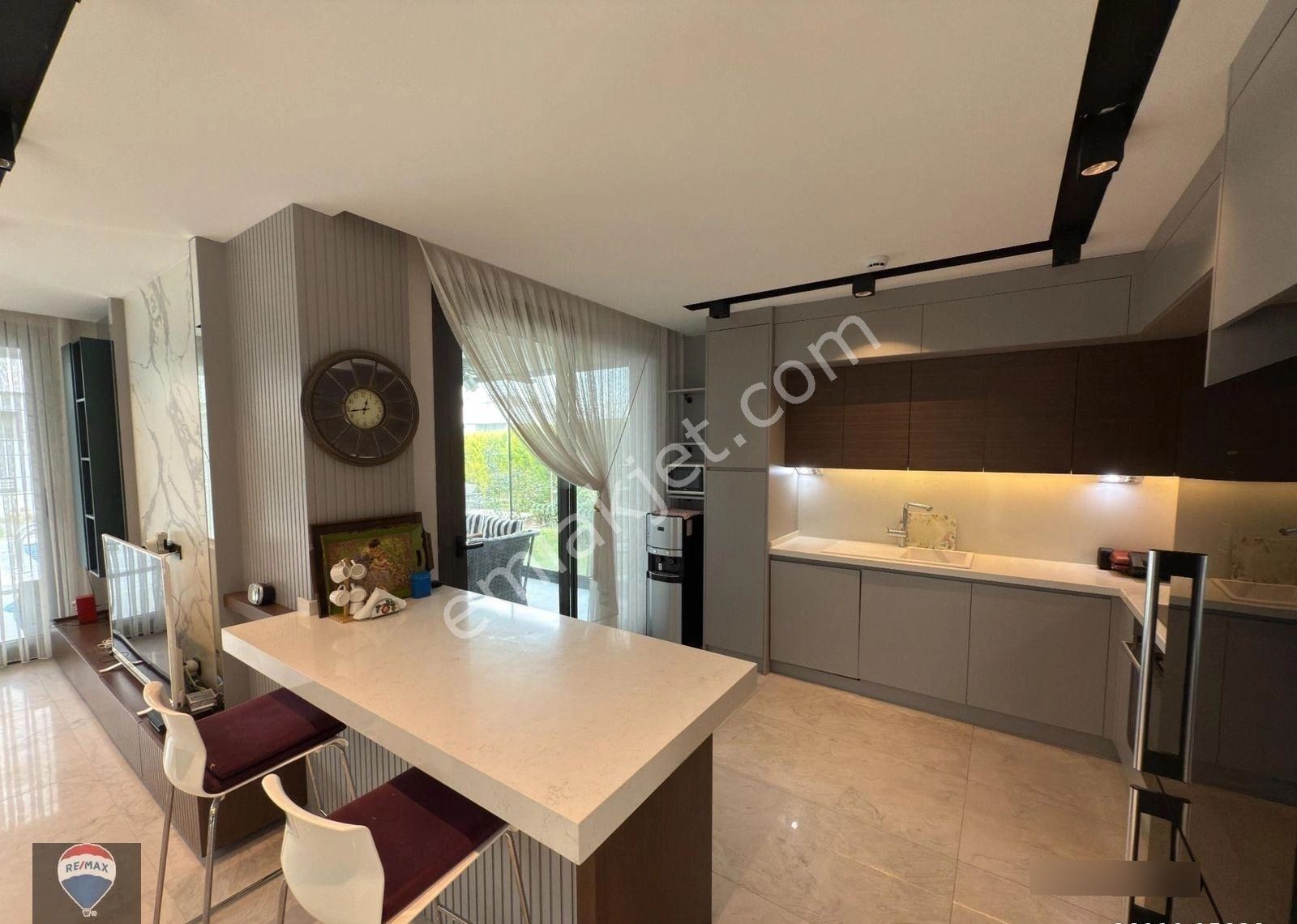 Soğucak Da Tam Müstakıl Özel Havuzlu Alt Kat Odalı 4+1 Vılla - Görsel 10