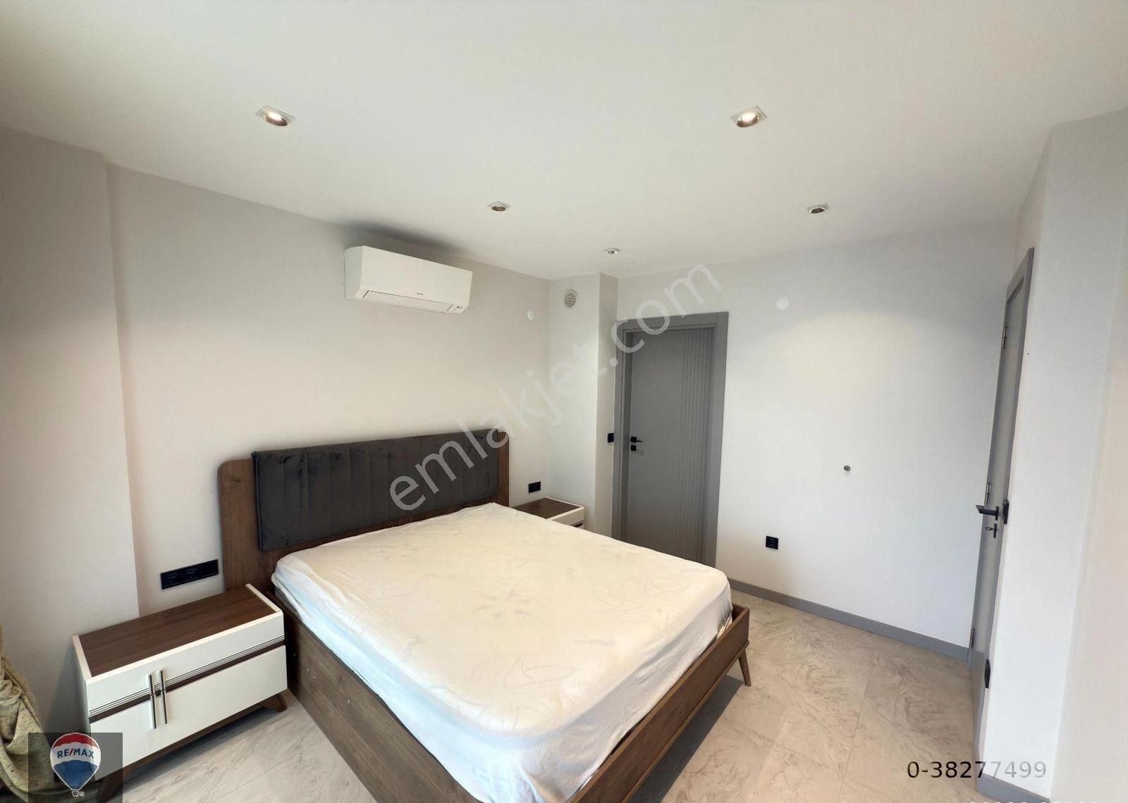 Soğucak Da Tam Müstakıl Özel Havuzlu Alt Kat Odalı 4+1 Vılla - Görsel 16