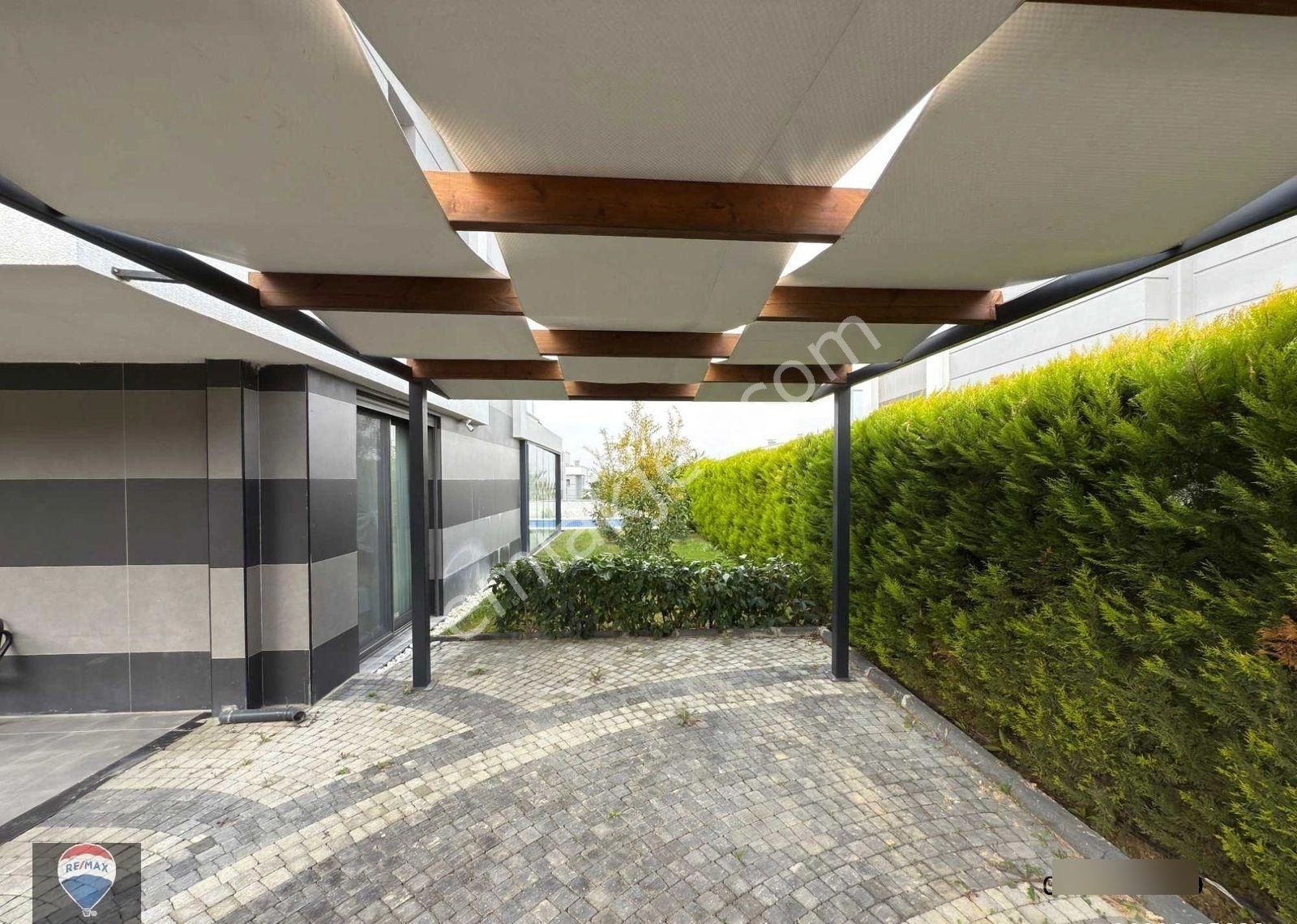 Soğucak Da Tam Müstakıl Özel Havuzlu Alt Kat Odalı 4+1 Vılla - Görsel 17