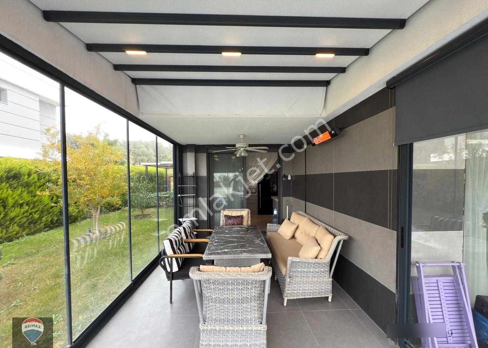 Soğucak Da Tam Müstakıl Özel Havuzlu Alt Kat Odalı 4+1 Vılla - Görsel 7