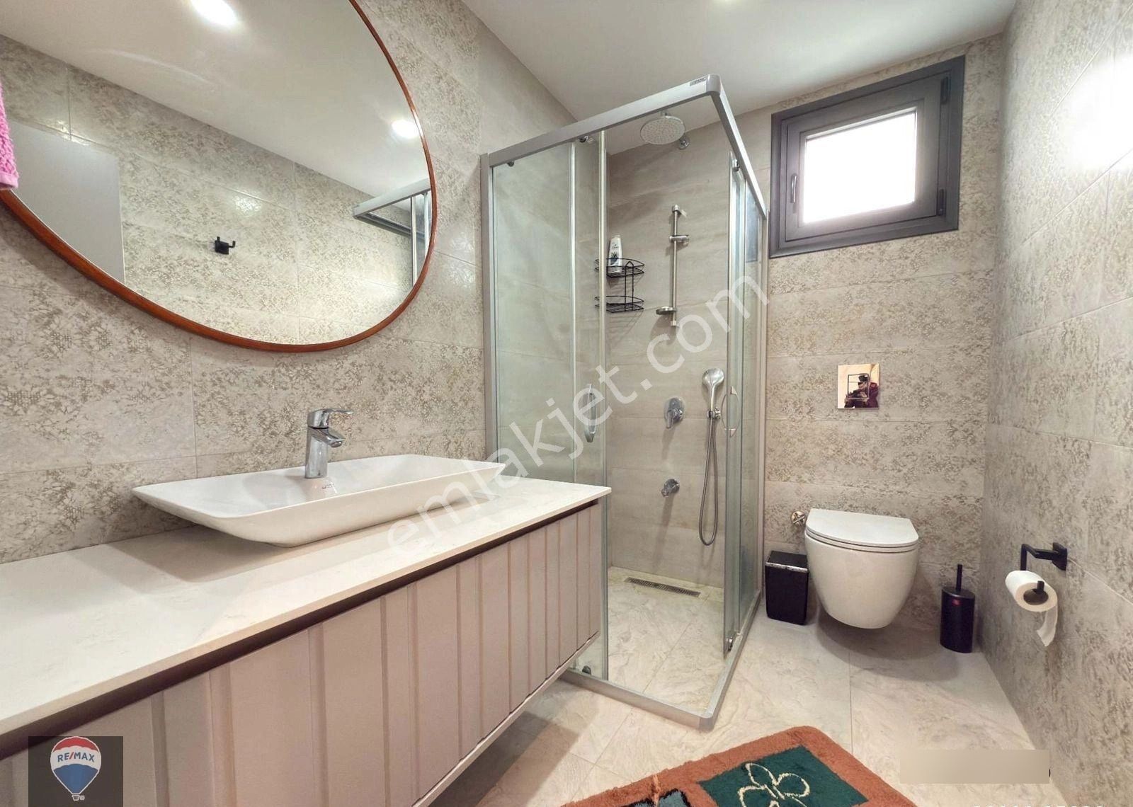 Soğucak Da Tam Müstakıl Özel Havuzlu Alt Kat Odalı 4+1 Vılla - Görsel 23