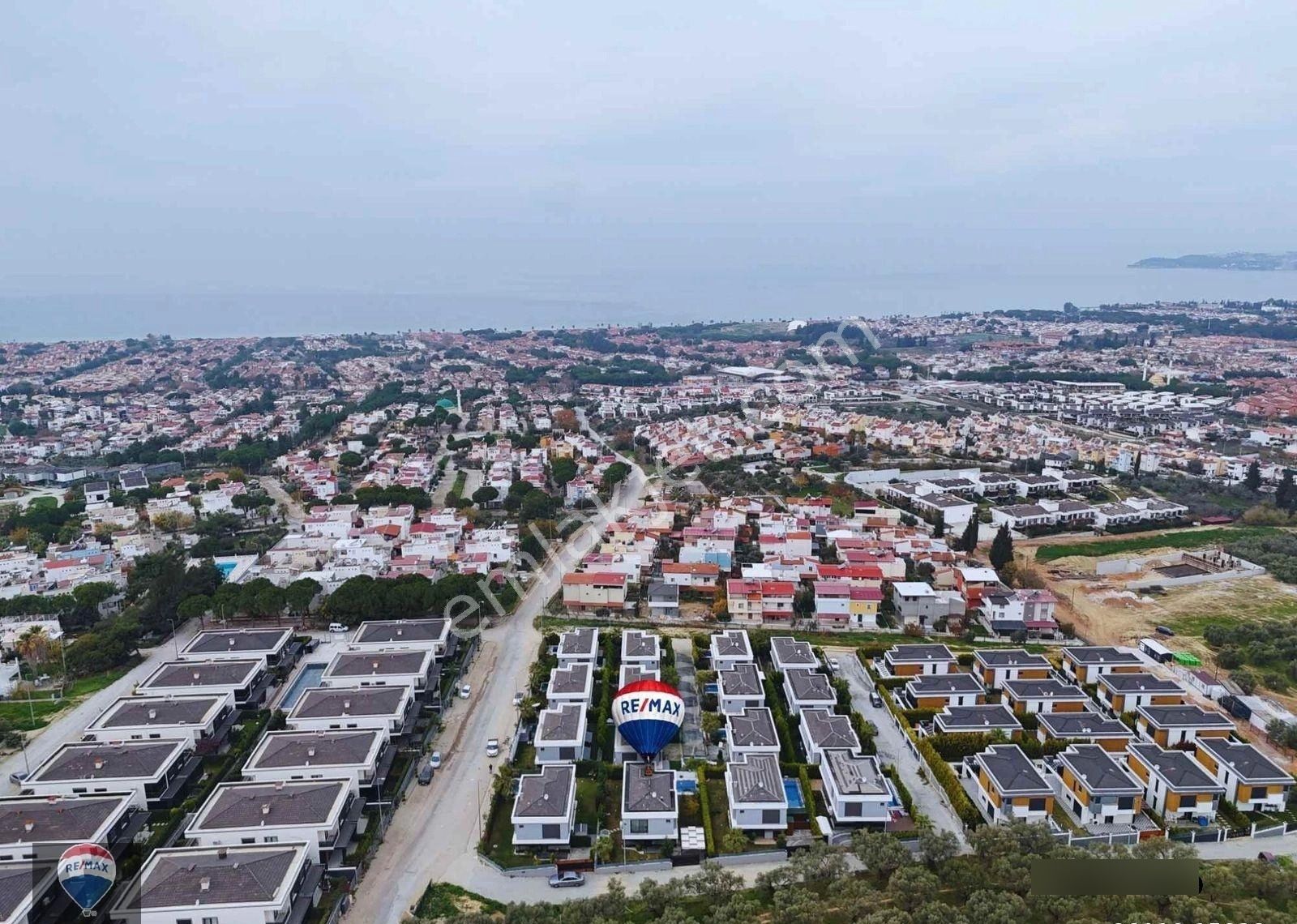 Soğucak Da Tam Müstakıl Özel Havuzlu Alt Kat Odalı 4+1 Vılla - Görsel 11