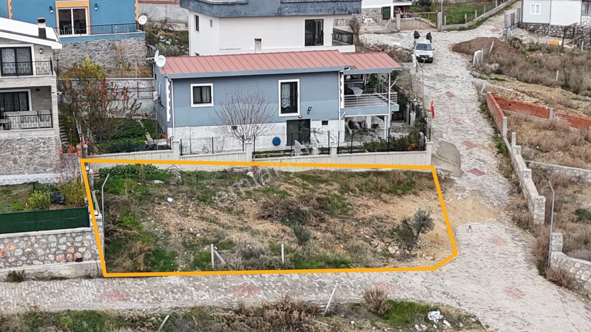 Buca Karacaağaç Hisse Tapulu Elektrik Su Köşe Oturmuş Sitede Manzaralı - Görsel 20