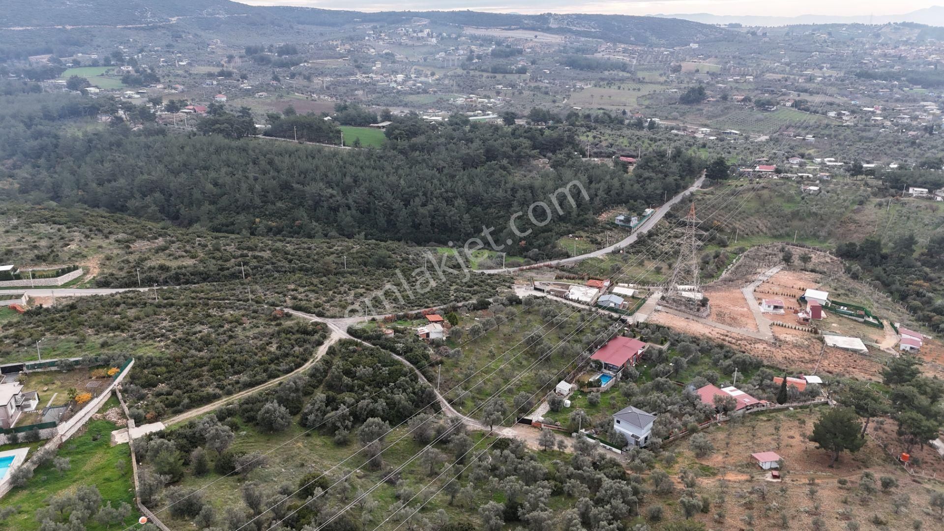 Buca Karacaağaç Hisse Tapulu Elektrik Su Köşe Oturmuş Sitede Manzaralı - Görsel 19