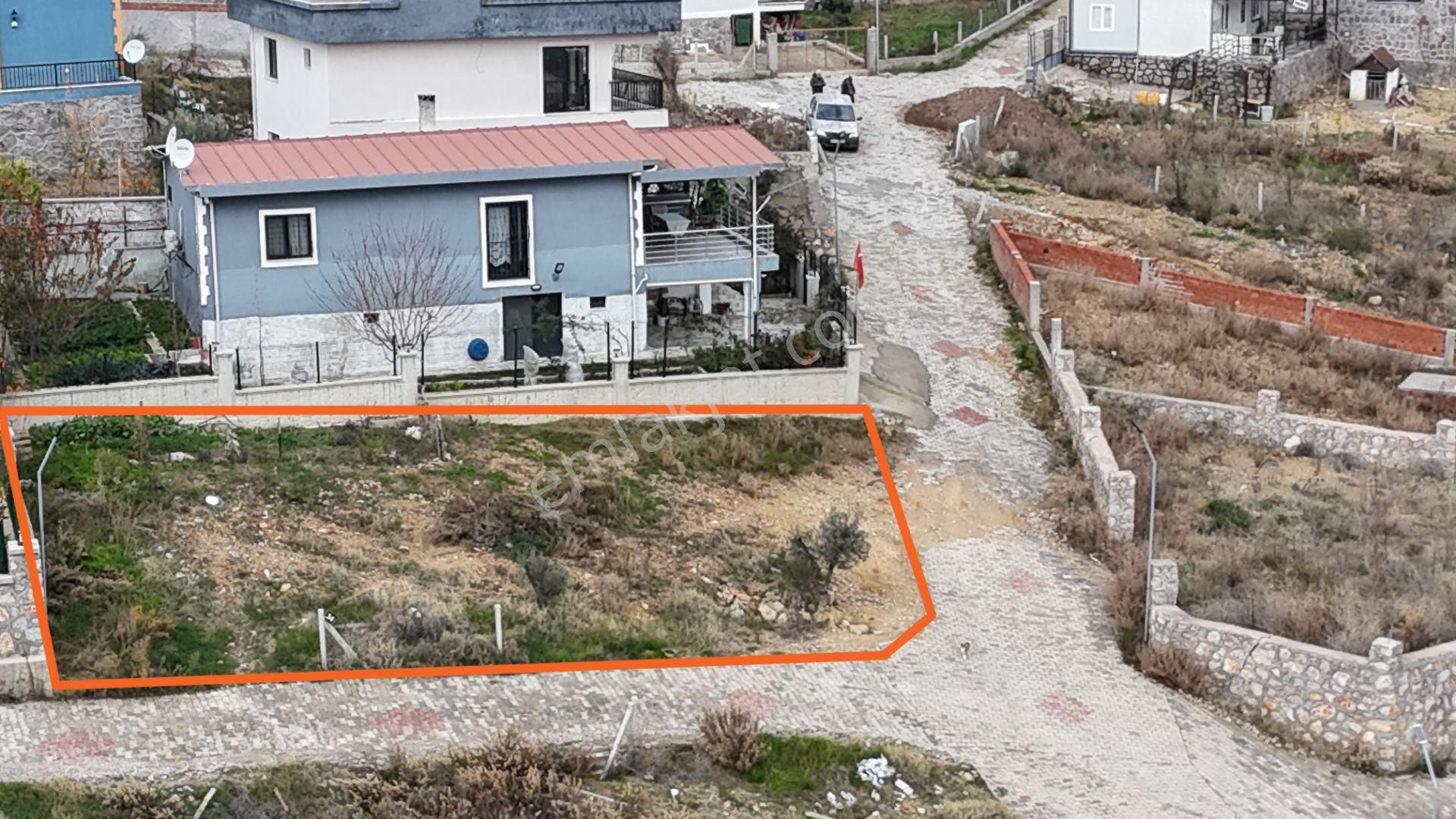 Buca Karacaağaç Hisse Tapulu Elektrik Su Köşe Oturmuş Sitede Manzaralı - Görsel 8
