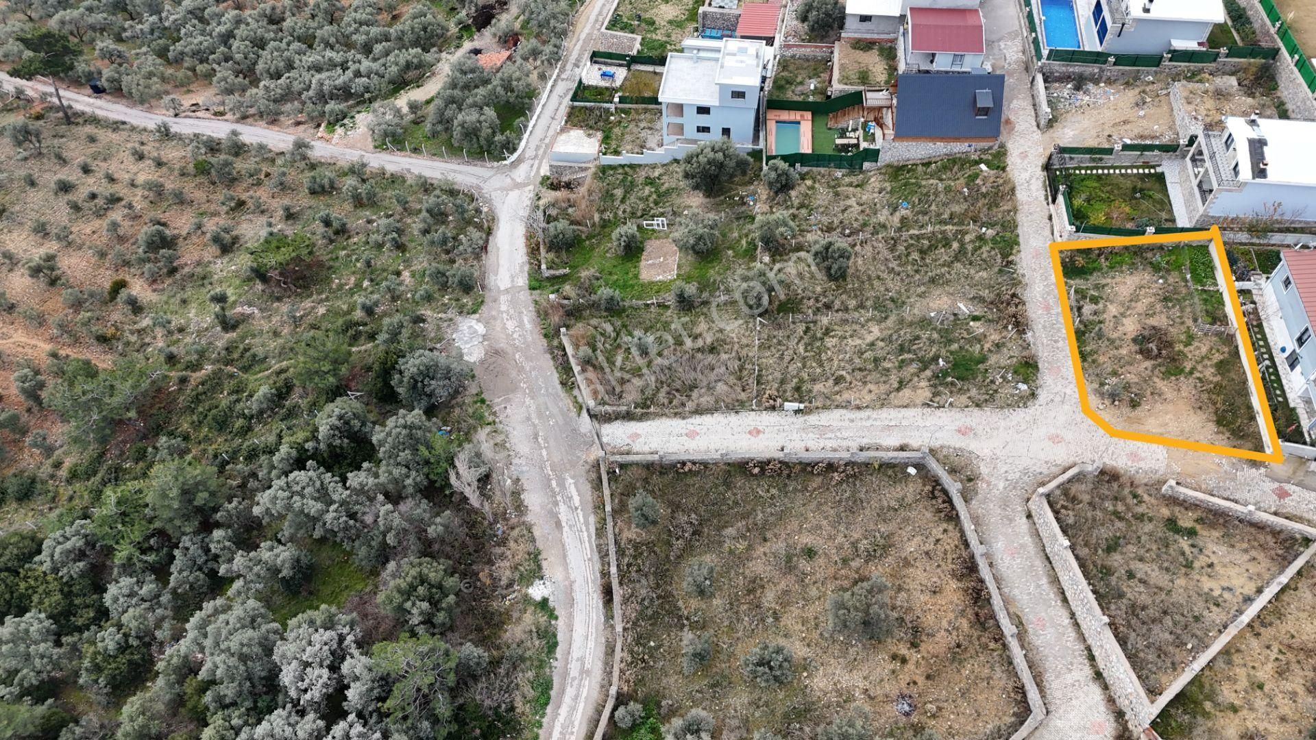 Buca Karacaağaç Hisse Tapulu Elektrik Su Köşe Oturmuş Sitede Manzaralı - Görsel 23