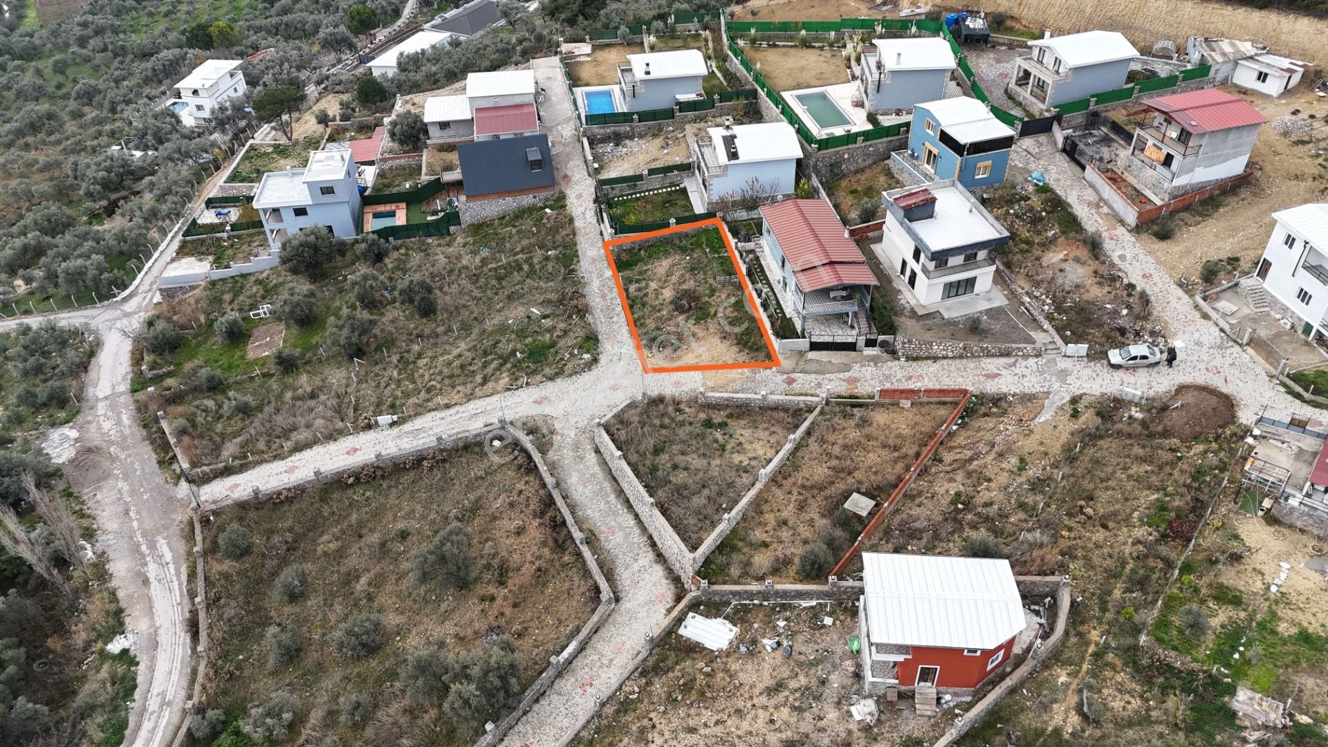 Buca Karacaağaç Hisse Tapulu Elektrik Su Köşe Oturmuş Sitede Manzaralı - Görsel 31