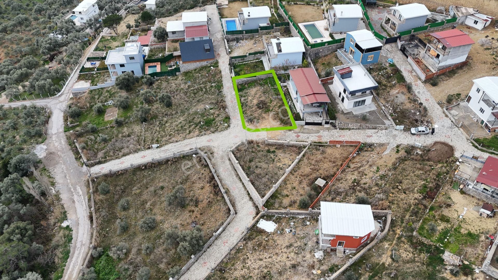 Buca Karacaağaç Hisse Tapulu Elektrik Su Köşe Oturmuş Sitede Manzaralı - Görsel 24