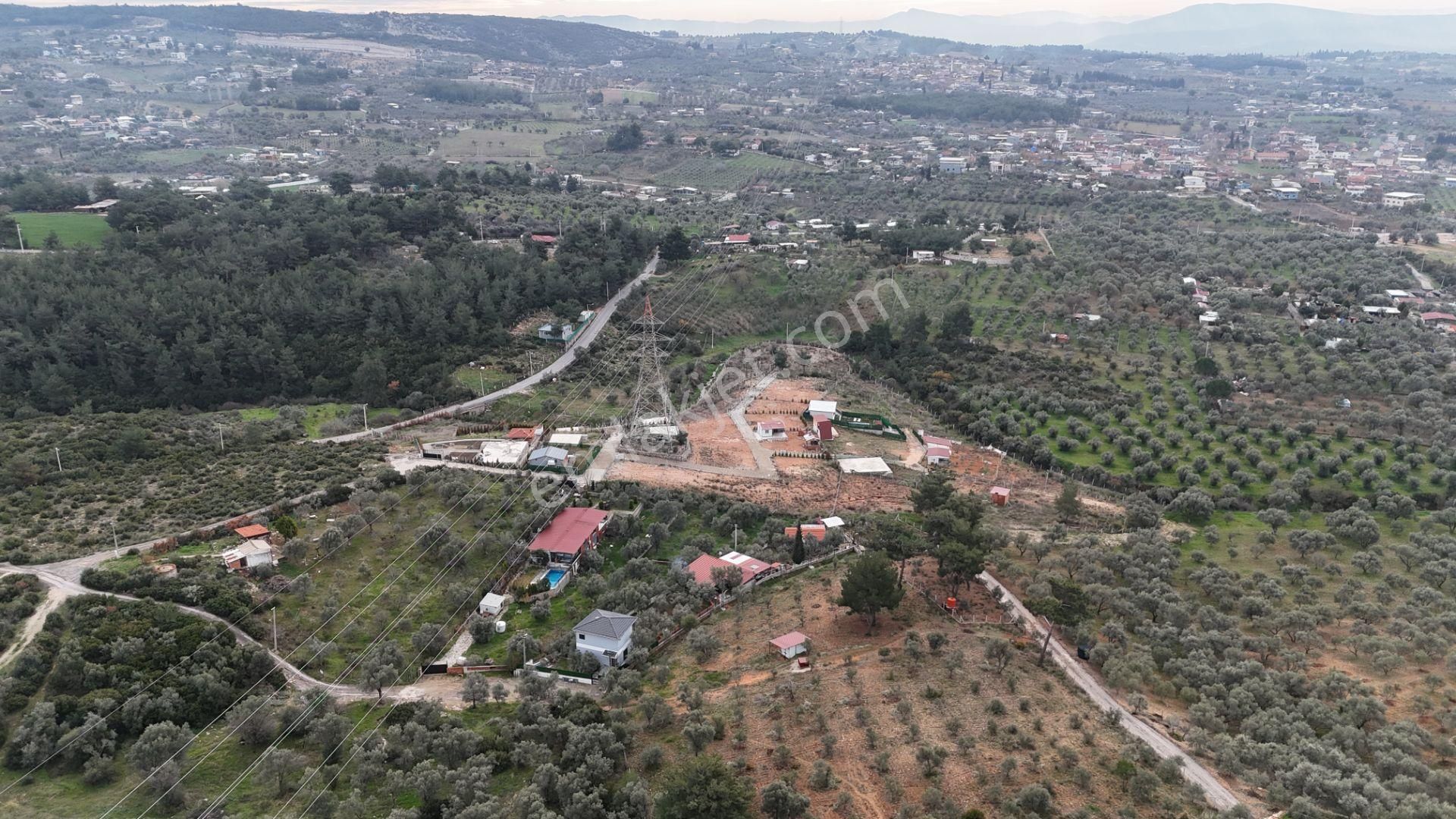 Buca Karacaağaç Hisse Tapulu Elektrik Su Köşe Oturmuş Sitede Manzaralı - Görsel 21