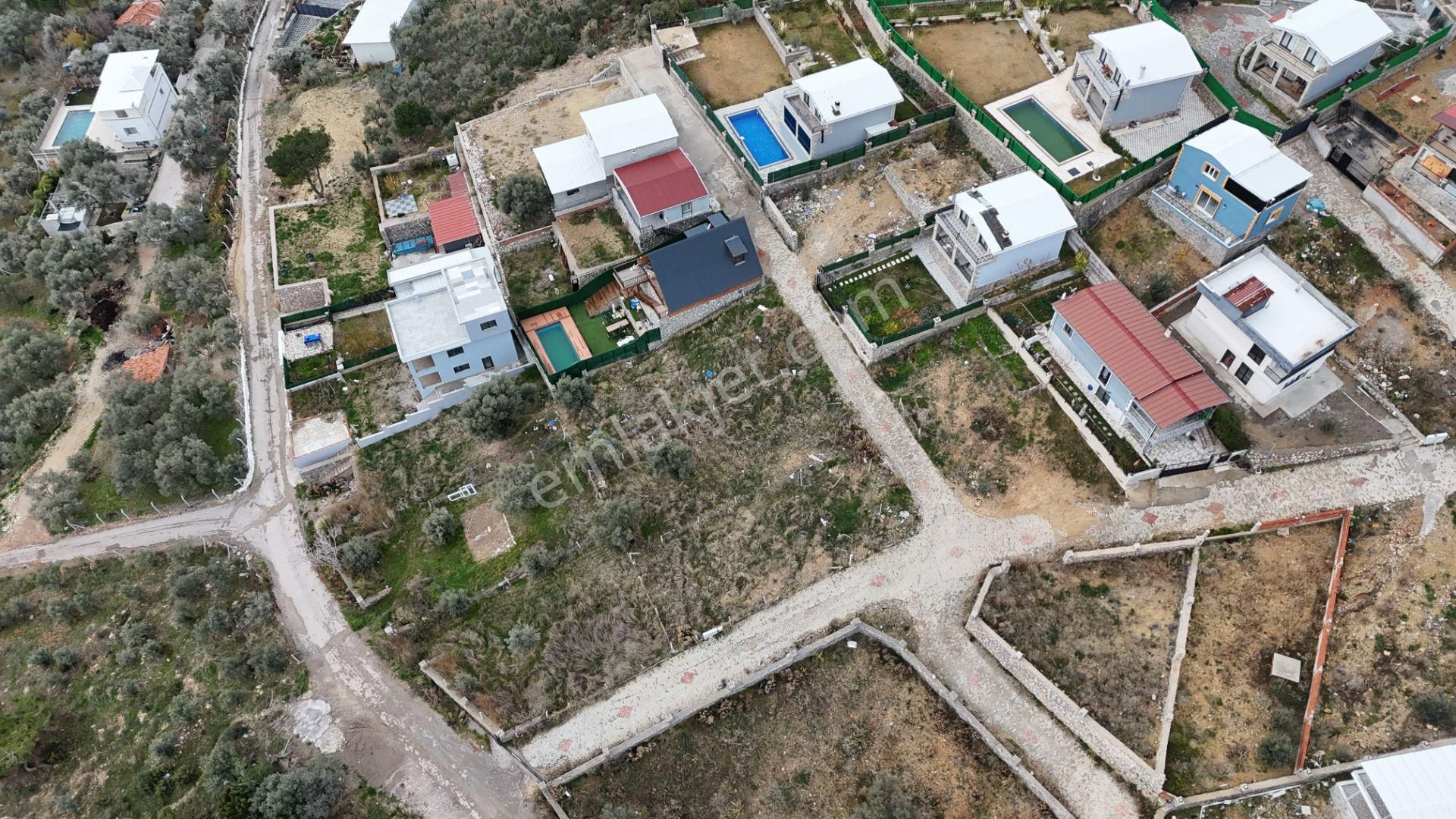 Buca Karacaağaç Hisse Tapulu Elektrik Su Köşe Oturmuş Sitede Manzaralı - Görsel 27