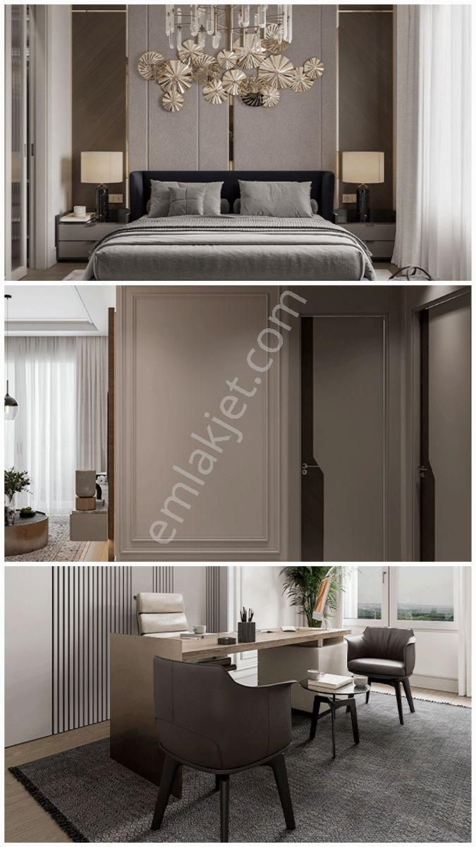 Güler^den Yenimahalle Batıkent Bulvar Üstü Site İçinde 1+1 Sıfır - Görsel 2