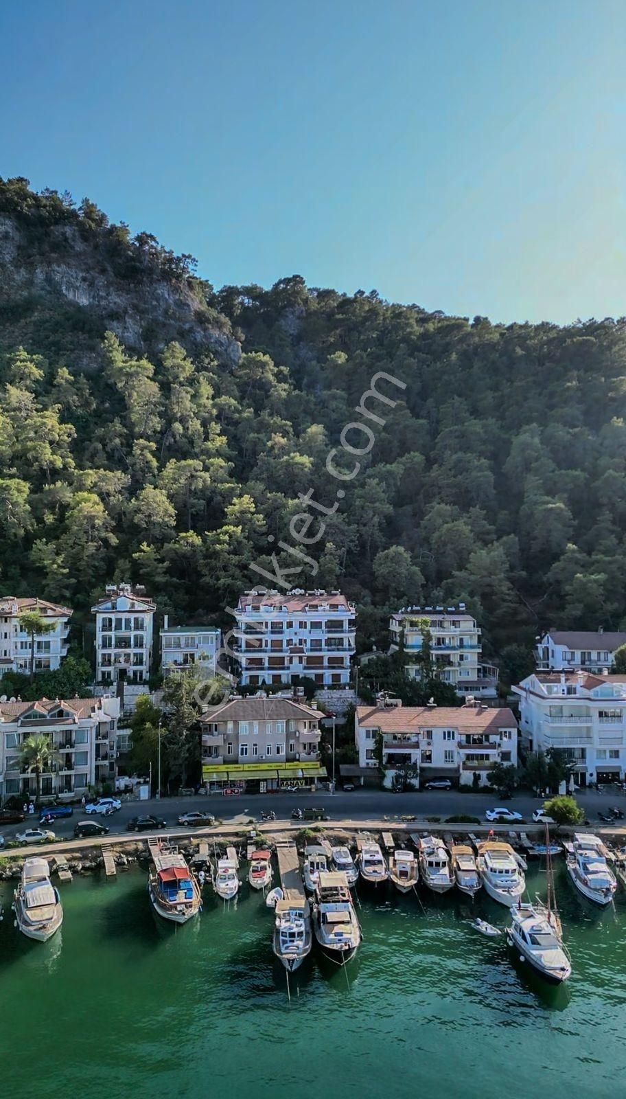 Karagözlerde Deniz Manzaralı Asansölü Lüks Daire - Görsel 11