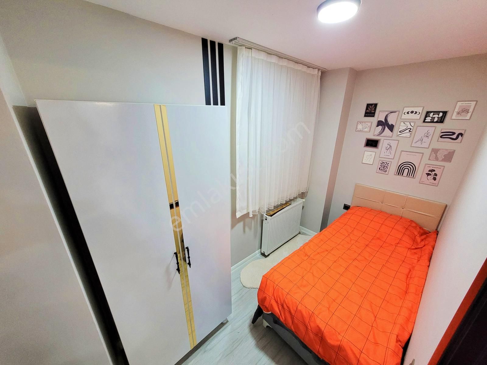 Binyapı'dan Yunusemre'de Arakat 2+1 Eşyalı Apart - Görsel 19