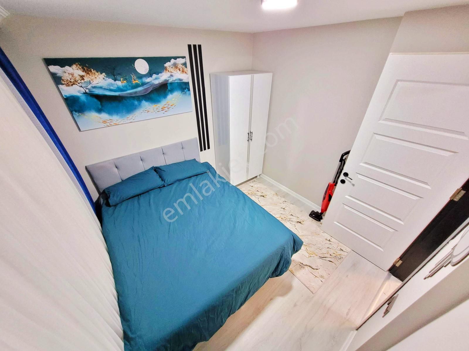 Binyapı'dan Yunusemre'de Arakat 2+1 Eşyalı Apart - Görsel 17