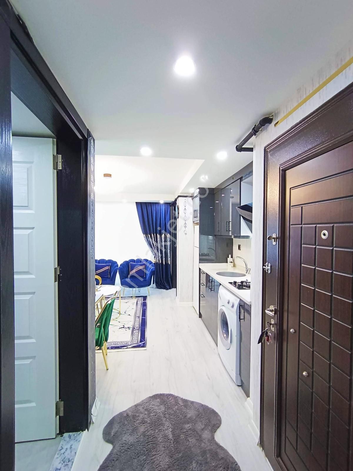 Binyapı'dan Yunusemre'de Arakat 2+1 Eşyalı Apart - Görsel 23