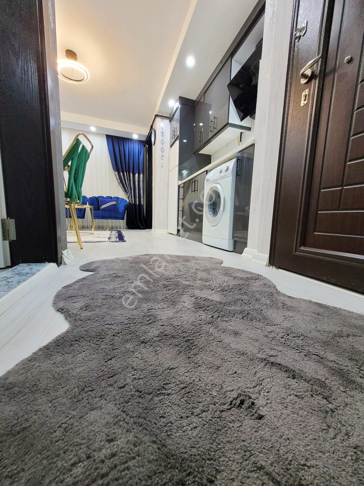 Binyapı'dan Yunusemre'de Arakat 2+1 Eşyalı Apart - Görsel 11