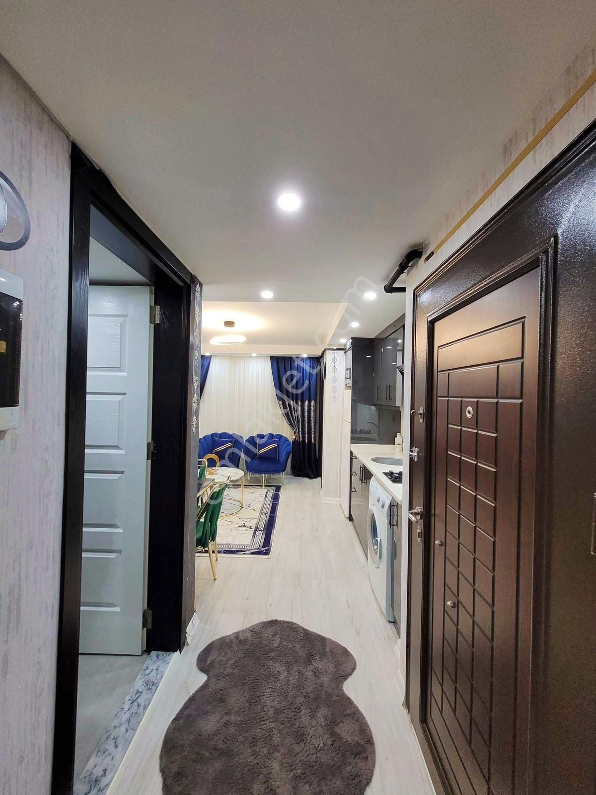 Binyapı'dan Yunusemre'de Arakat 2+1 Eşyalı Apart - Görsel 22