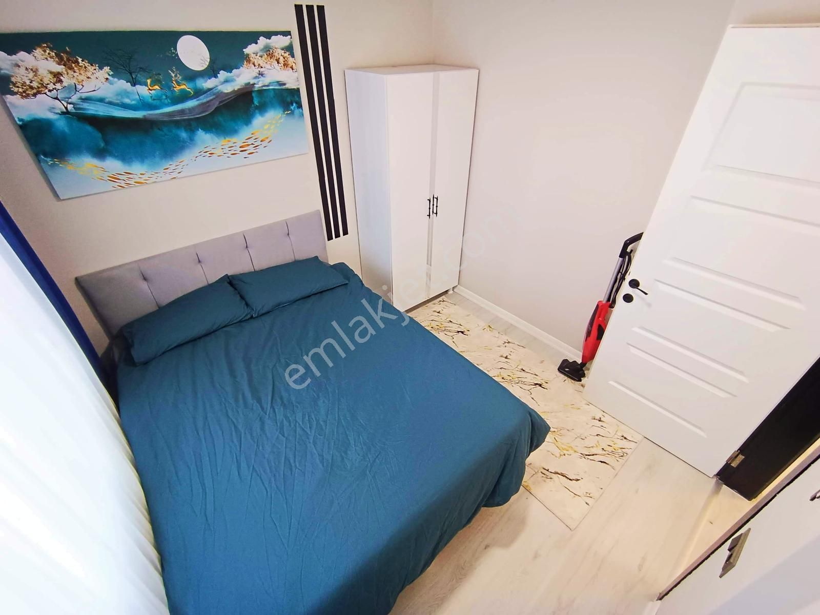 Binyapı'dan Yunusemre'de Arakat 2+1 Eşyalı Apart - Görsel 16
