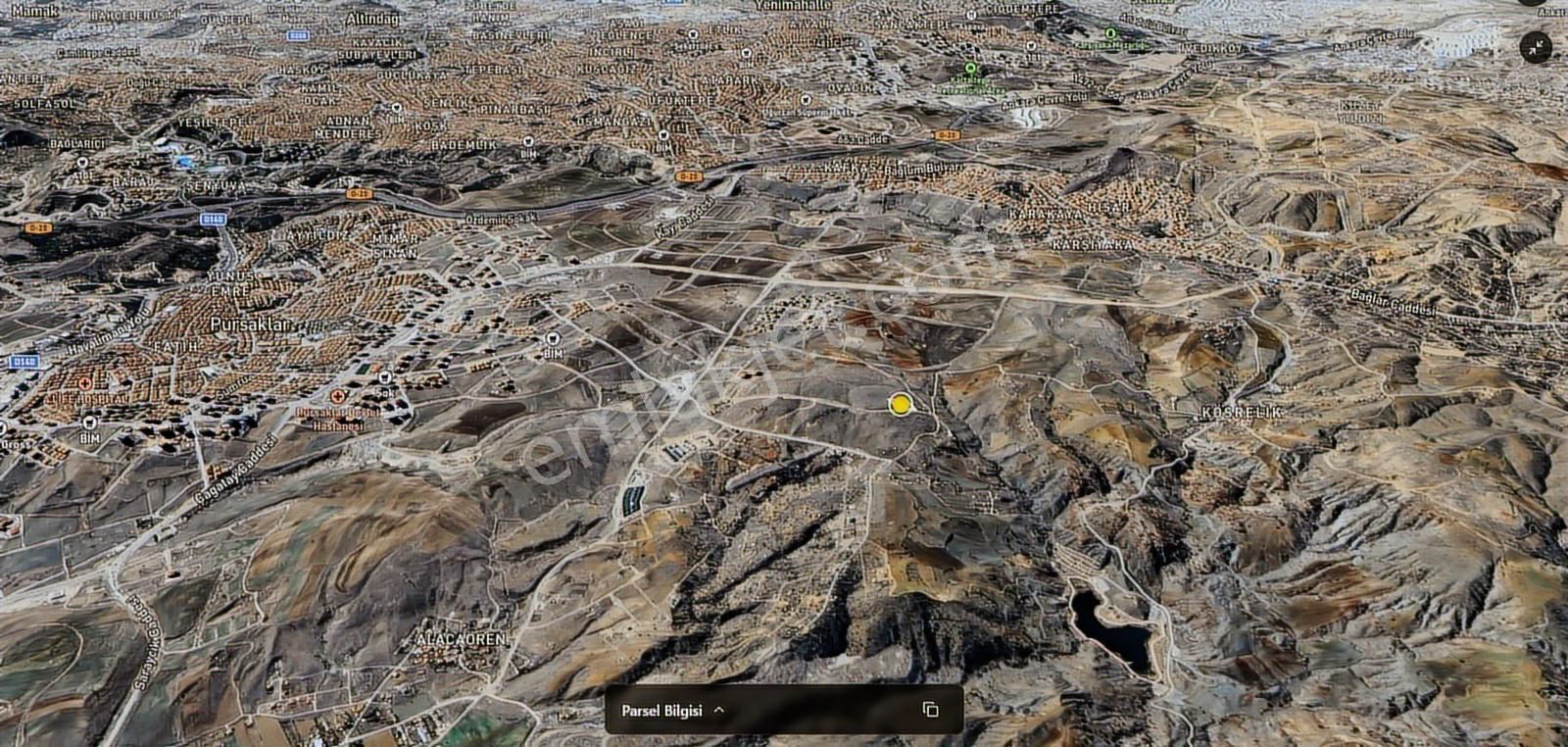 Güler^den 1.500m2 1.6 Emsal 16 Kat İmarlı Satılık Yapılaşmaya Ya - Görsel 30