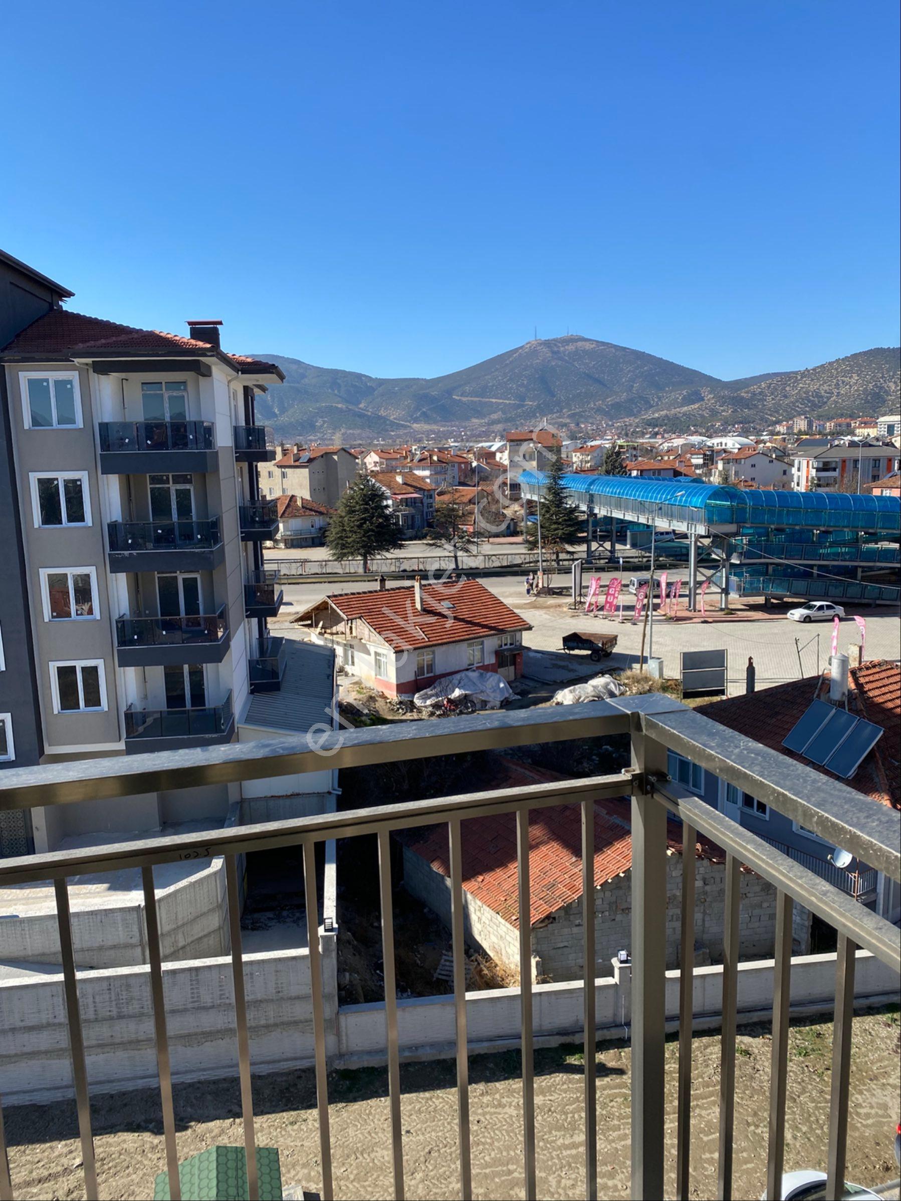 Isparta Çünürde Satılık Sıfır 1+1 Apart - Görsel 18