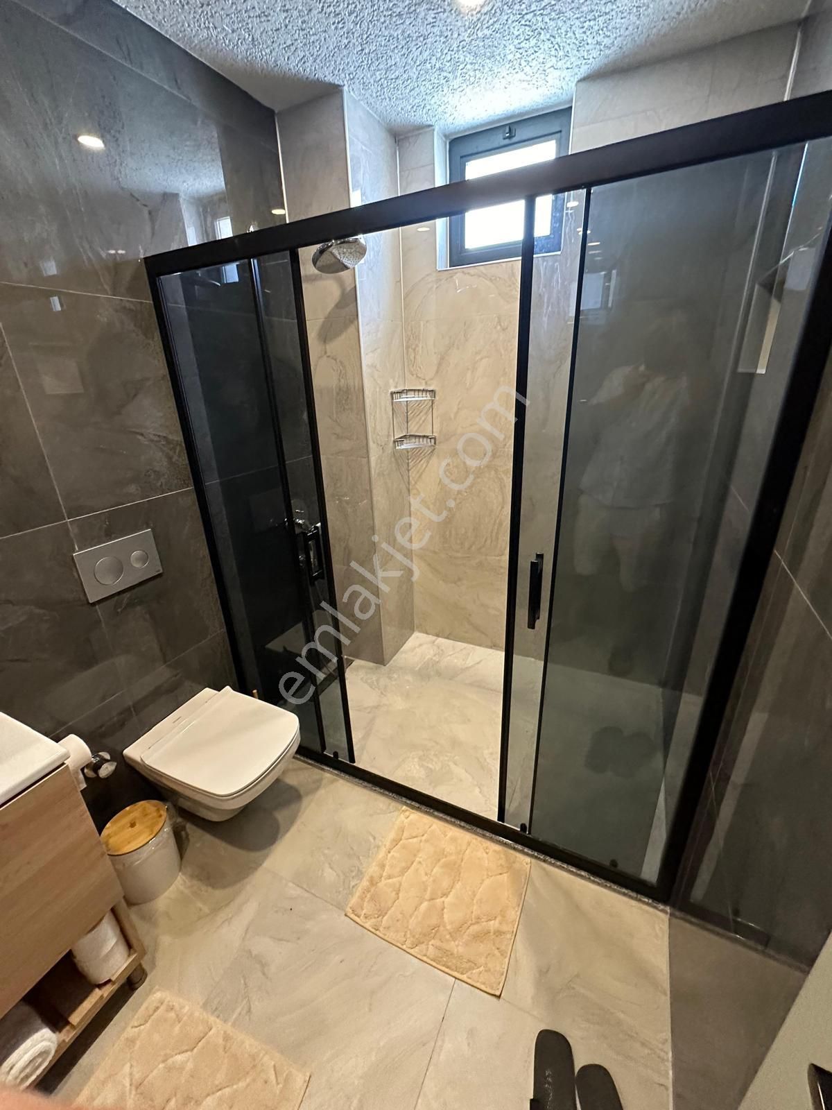 Stop’tan Dünyaca Ünlü Faralya’da Full Deniz Manzaralı 370m² Tripleks Villa - Görsel 30