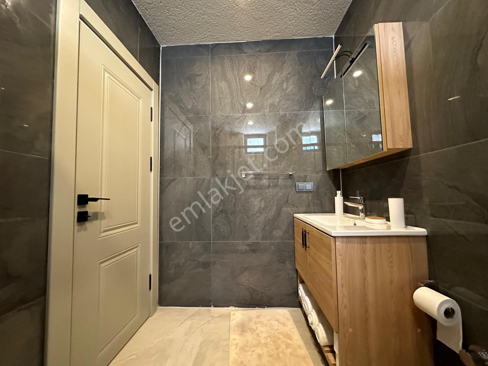 Stop’tan Dünyaca Ünlü Faralya’da Full Deniz Manzaralı 370m² Tripleks Villa - Görsel 29
