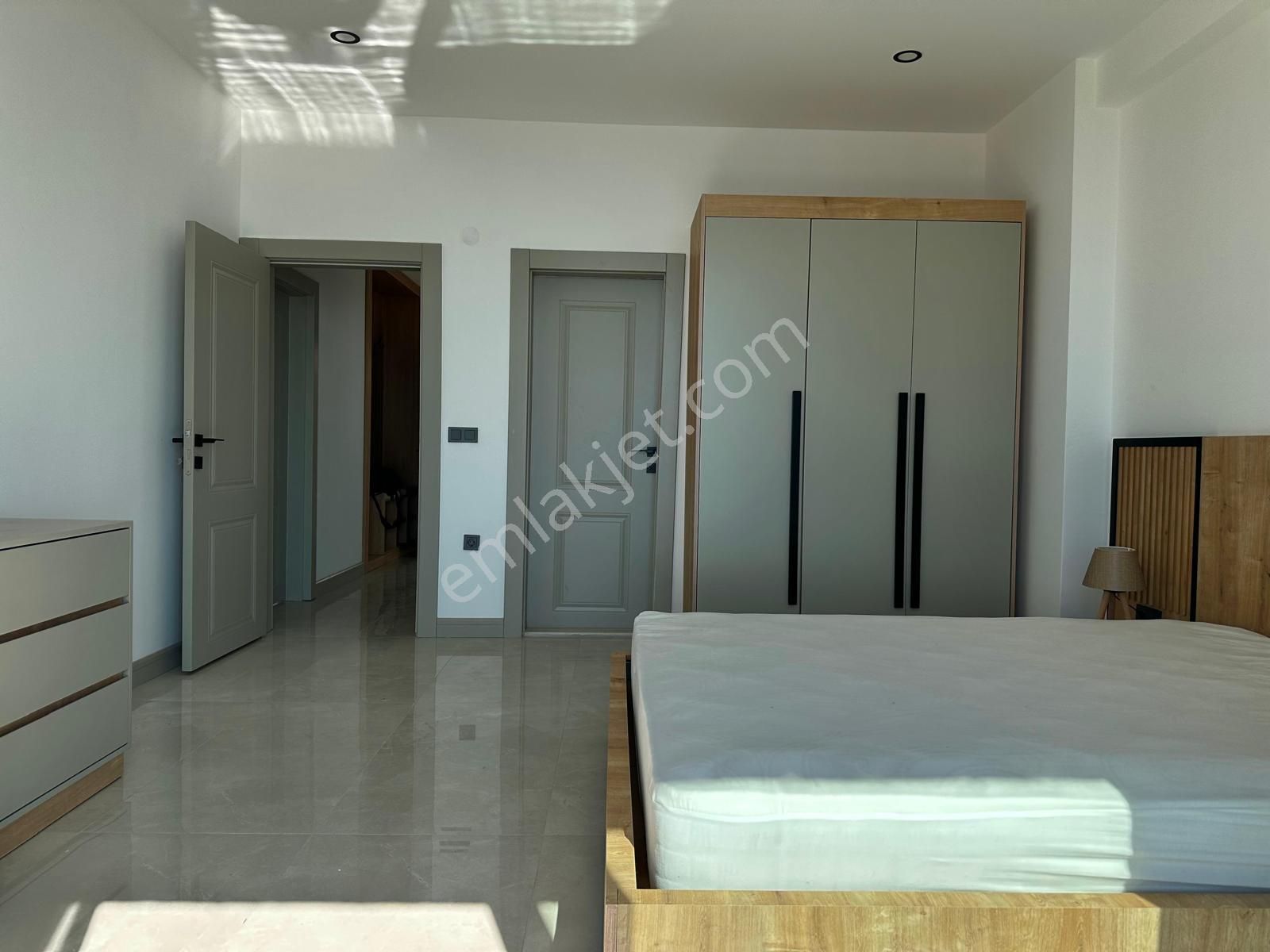 Stop’tan Dünyaca Ünlü Faralya’da Full Deniz Manzaralı 370m² Tripleks Villa - Görsel 28