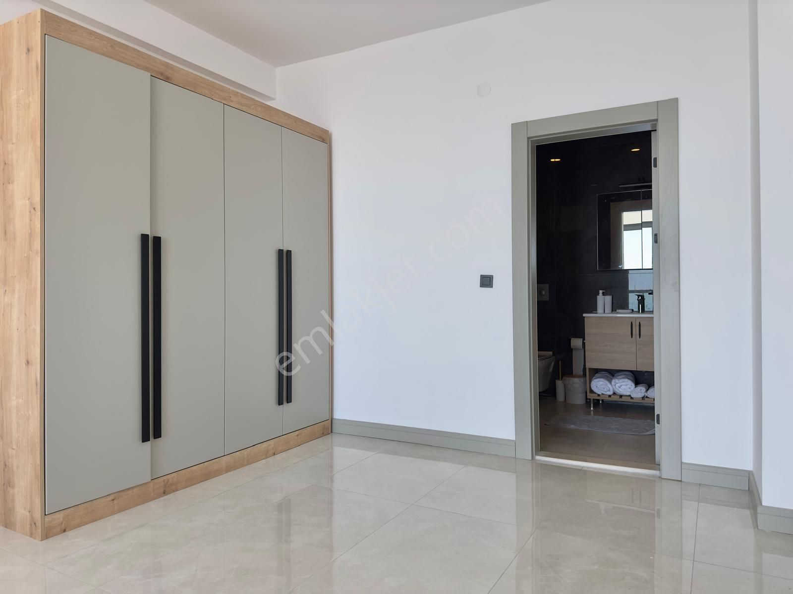 Stop’tan Dünyaca Ünlü Faralya’da Full Deniz Manzaralı 370m² Tripleks Villa - Görsel 19