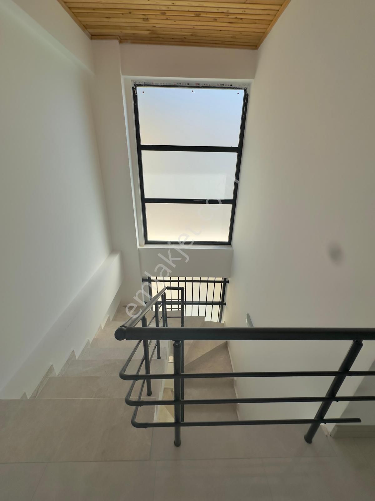 Stop’tan Dünyaca Ünlü Faralya’da Full Deniz Manzaralı 370m² Tripleks Villa - Görsel 18