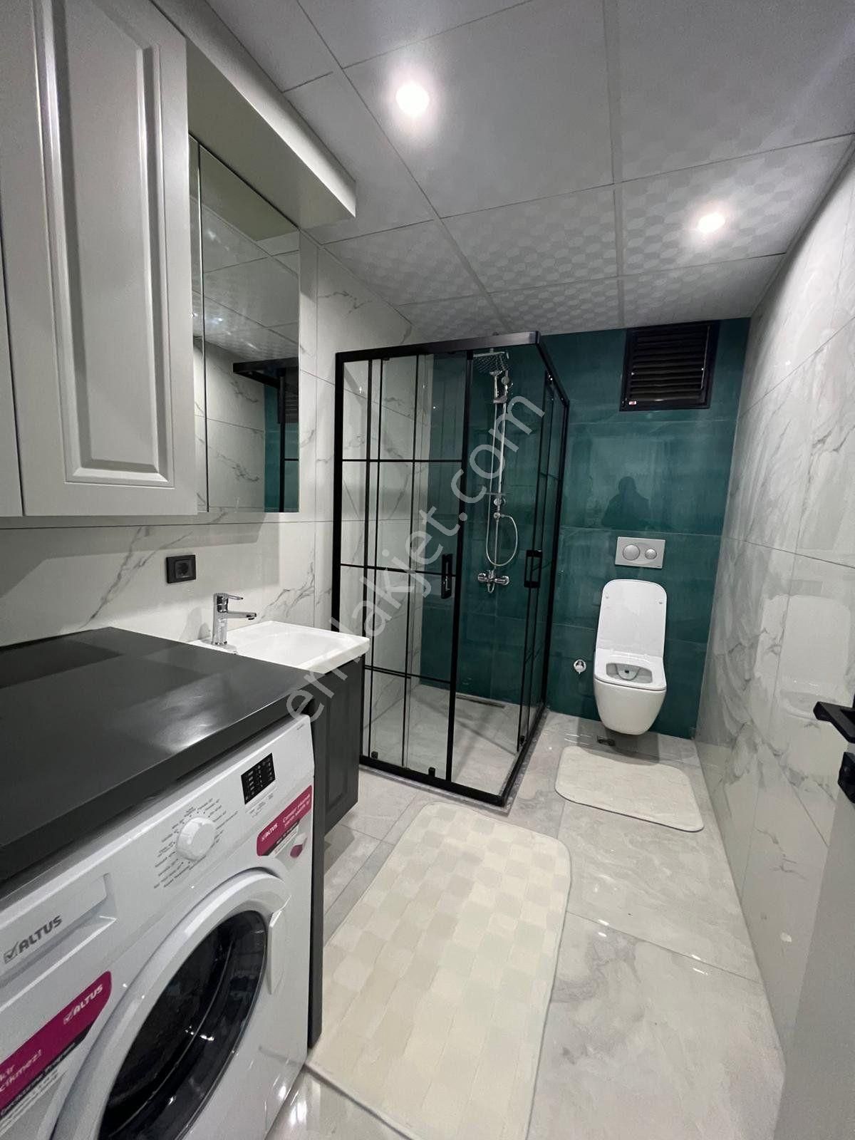 Zeytinköy Mahallesinde Dönerci Yaşar Arkası Satılık 1+1 Eşyalı Apart A121 - Görsel 8