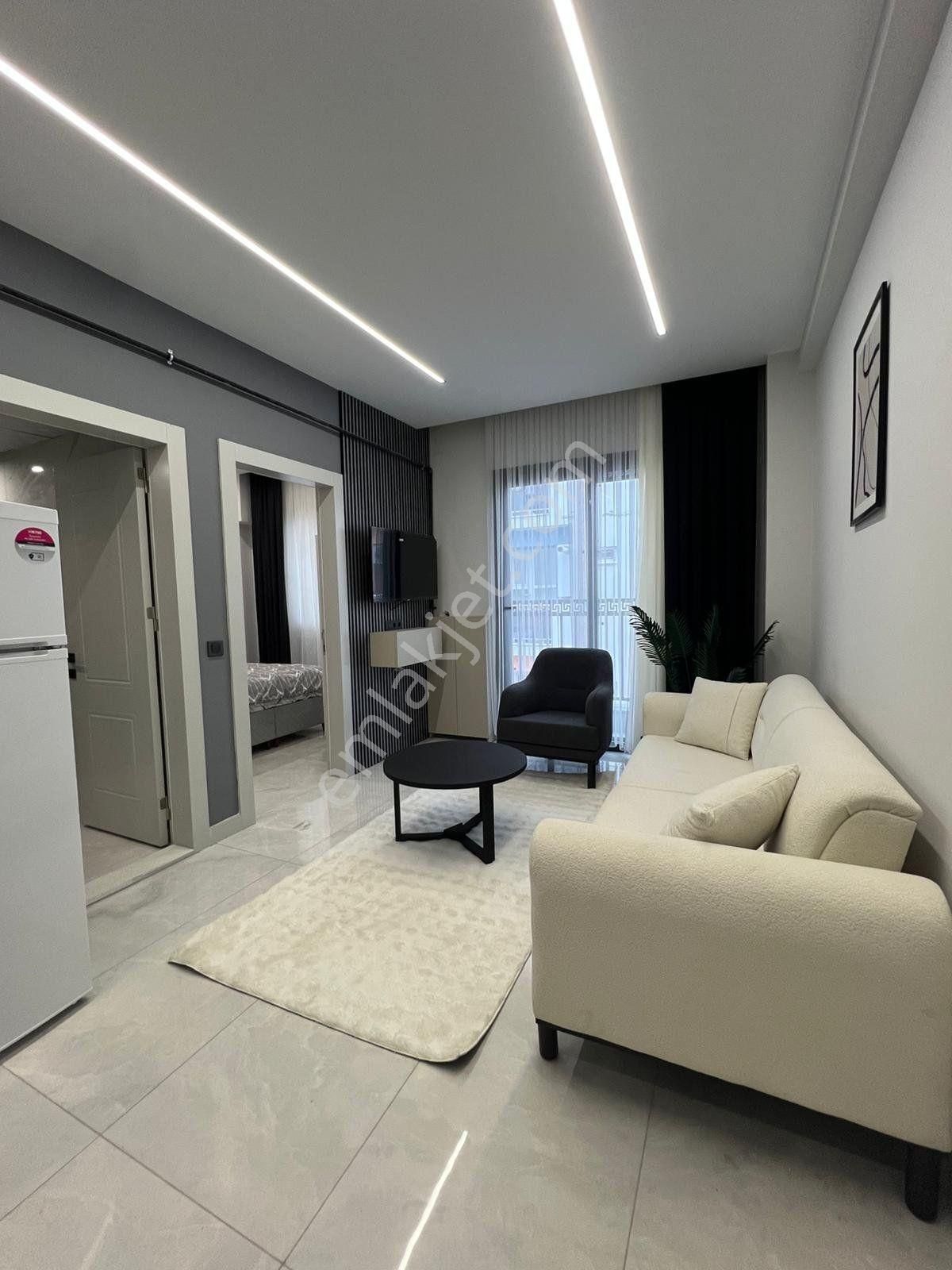 Zeytinköy Mahallesinde Dönerci Yaşar Arkası Satılık 1+1 Eşyalı Apart A121 - Görsel 2