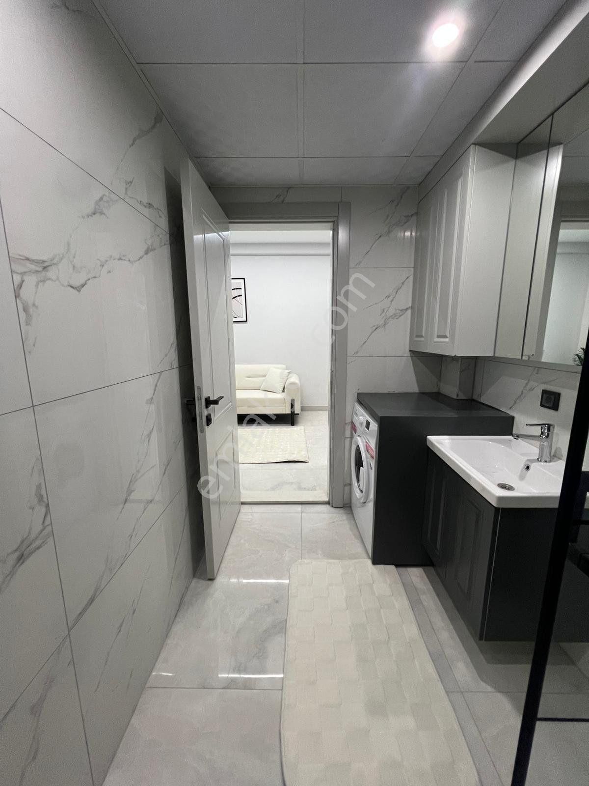 Zeytinköy Mahallesinde Dönerci Yaşar Arkası Satılık 1+1 Eşyalı Apart A121 - Görsel 9