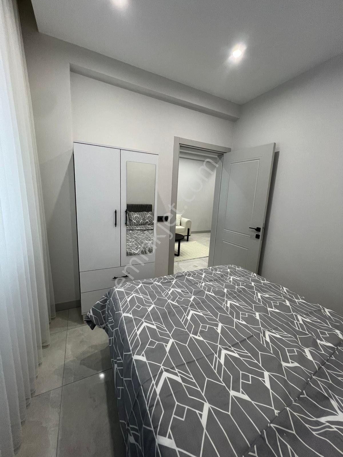 Zeytinköy Mahallesinde Dönerci Yaşar Arkası Satılık 1+1 Eşyalı Apart A121 - Görsel 6