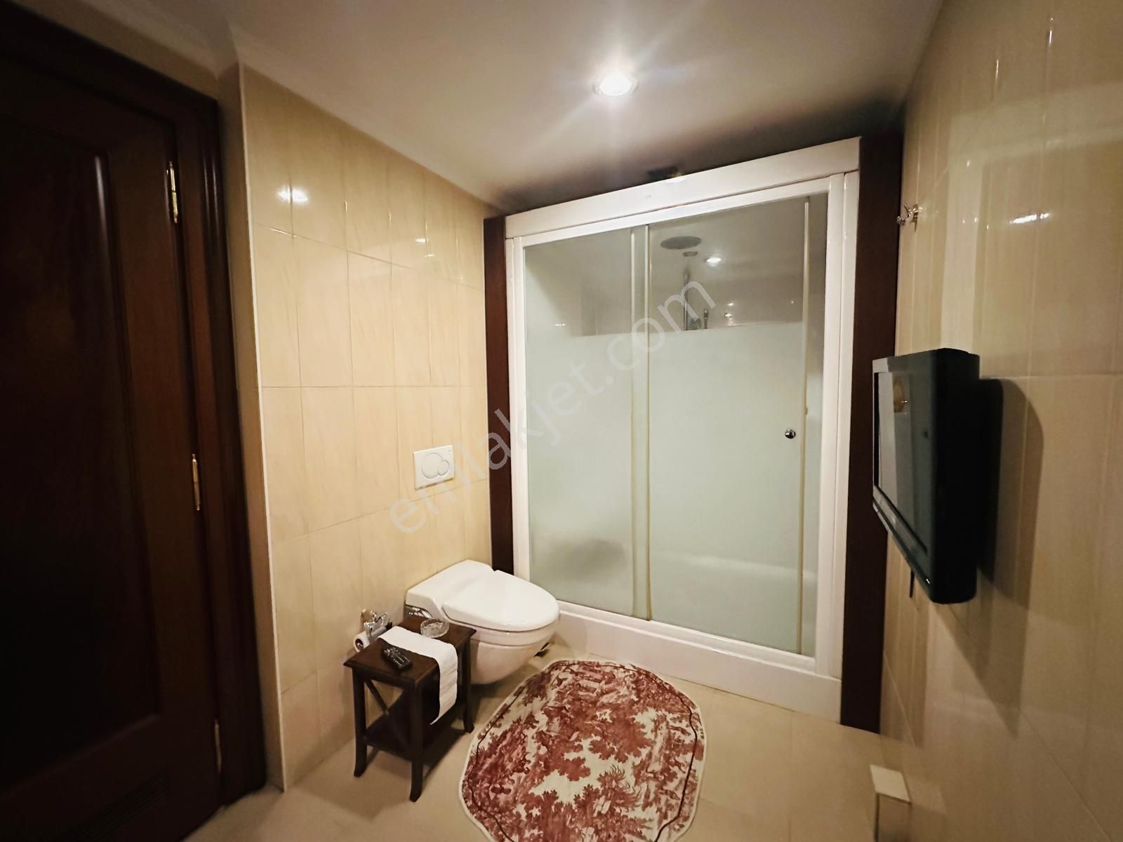 Sarıkonaklar Sıtesınde Satılık Garaj Cıkıslı Catı Dubleksı - Görsel 17