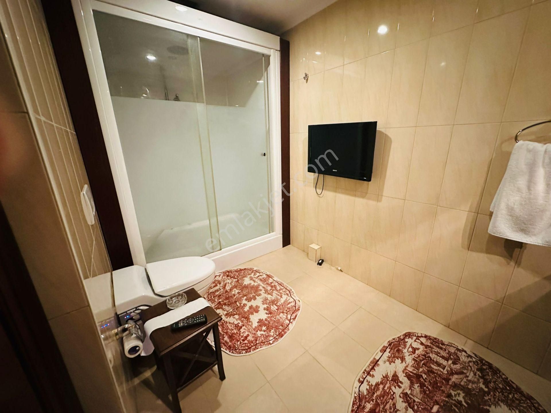 Sarıkonaklar Sıtesınde Satılık Garaj Cıkıslı Catı Dubleksı - Görsel 16