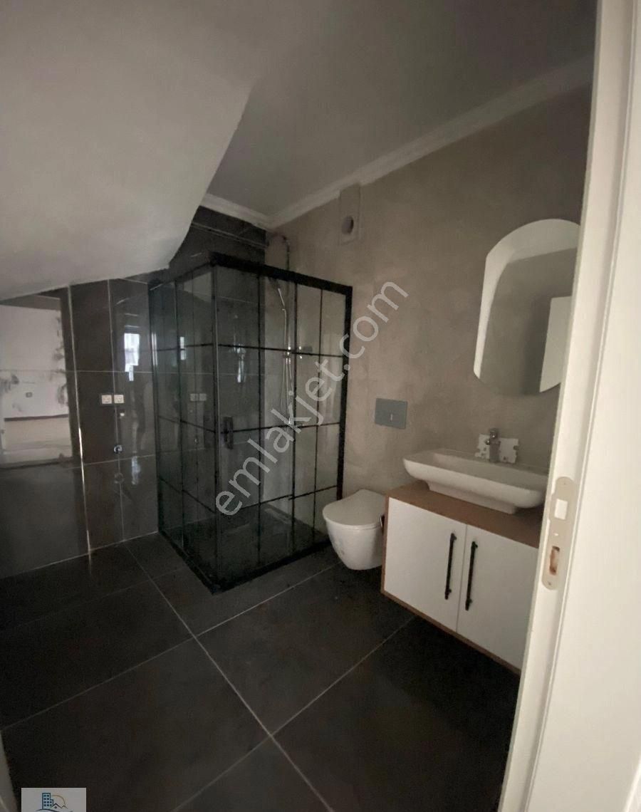 Didim Efeler Mahallesinde Asansörlü Geniş Teraslı 3+1 Dubleks Daire - Görsel 25