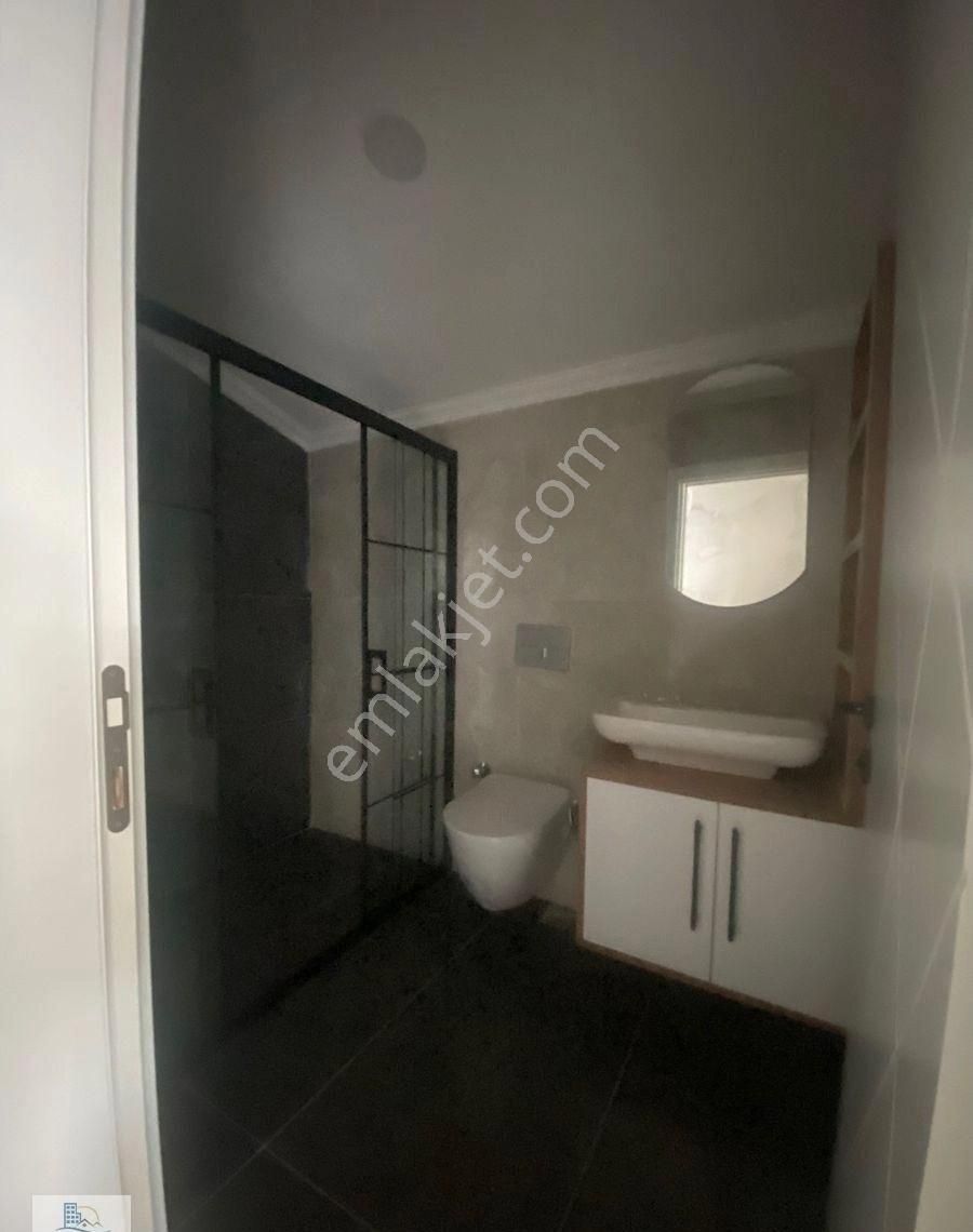 Didim Efeler Mahallesinde Asansörlü Geniş Teraslı 3+1 Dubleks Daire - Görsel 18